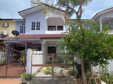 2 Storey Terrace House, Taman Klang Utama, Klang, Selangor