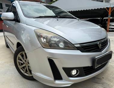 Proton EXORA 1.6 PREMIUM TURBO 3 YRS WARANTY
