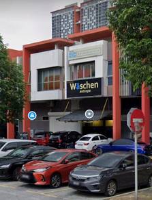 Setapak Sri Rampai @ The PARC Industrial Park For Sale