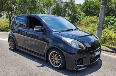 Perodua MYVI 1.3 SE ZHS FACELIFT (A)