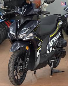 Aveta nova 125 promotion