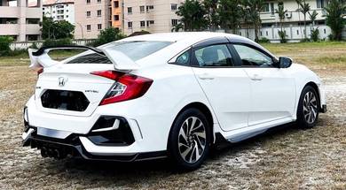 Honda CIVIC S FULL ORI T/TOP CDT 3YRS WRT