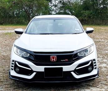 Honda CIVIC S FULL ORI T/TOP CDT 3YRS WRT