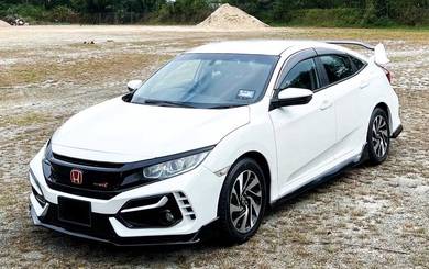 Honda CIVIC S FULL ORI T/TOP CDT 3YRS WRT