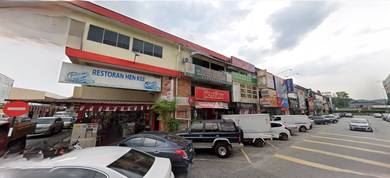 taman melawati corner lot . 30x80 . freehold . 7200 sqf