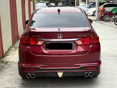 Honda CITY 1.5 E FACELIFT (A) Free Warranty