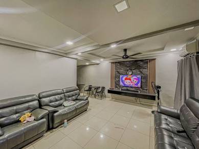 [FULLY RENOVATED] Double Storey Terrace Taman Sentosa Klang