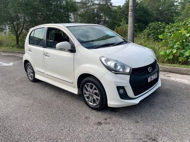 Perodua MYVI 1.5 SE FACELIFT (A)