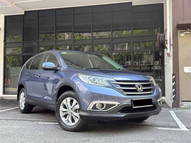 Honda CR-V 2.0 i-VTEC FSR ORI KM ANDROID