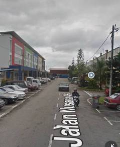 ROI 4.5% Taman Nusantara Shoplot@ Gelang Patah double storey shoplot