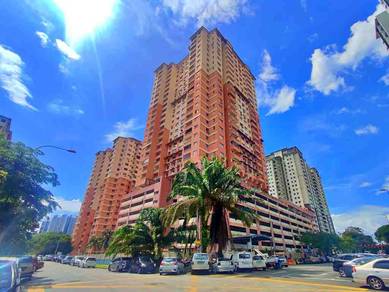 Idaman Sutera Condominium, Medan Idaman, Kuala Lumpur