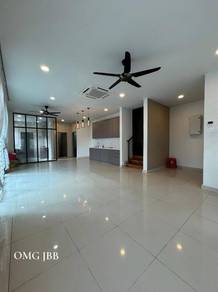 KEMUNING GREENHILLS 2 Storey Semi D 48x70 FREEHOLD Gated Guarded
