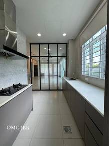 KEMUNING GREENHILLS 2 Storey Semi D 48x70 FREEHOLD Gated Guarded