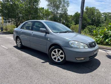 Toyota COROLLA ALTIS 1.8 G (A)
