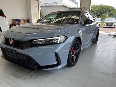 Honda CIVIC 2.0 TYPE R (M) 6AA 320HP FL5