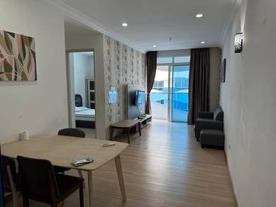 The Wave Residence Kota Laksamana Fully Furnished