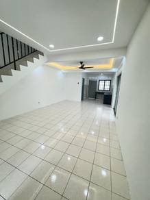 Corner Lot Murah Taman Cahaya Masai