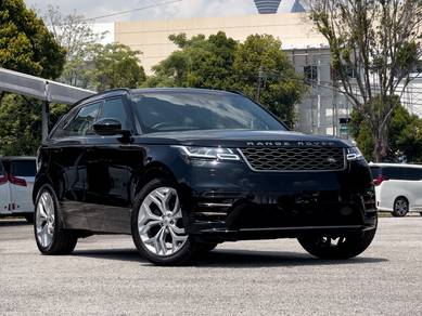 Range Rover Velar HSE R-Dynamic P250