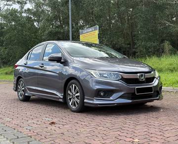 Honda CITY 1.5 S FACELIFT‼️CONDITION KING‼️