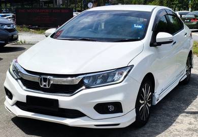 Honda CITY 1.5 V (A) FULL SPEC WARRANTY