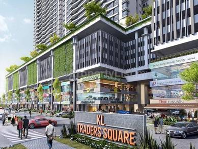 KL Trader Square Setapak / Jalan Gombak Ground Floor Shop For Rent