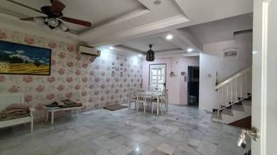TAMAN PATANI JAYA, SUNGAI PETANI, KEDAH ❗End Lot❗FREEHOLD ❗Renovated