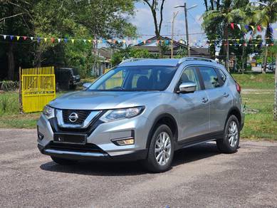 Nissan X-TRAIL 2.0 MID (A)