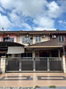 Stakan Jaya Double Storey Intermediate For Sale