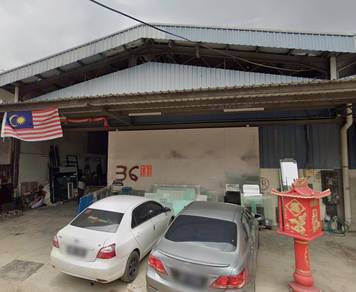 Warehouse-/-Factory-for-rent-Hulu-Langat-Selangor