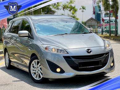 Mazda 5 2.0 (A) 2 POWER DOOR/SUNROOF/LEATHER