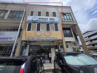 Shop Lot For Rent ( 1st Floor + 2nd Floor ) @ Jalan Kenanga , Bachang