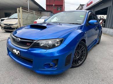 Subaru IMPREZA 2.0 WRX STi (M) Version 10