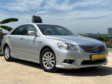 Toyota CAMRY 2.0 G FACELIFT ORI MILEAGE 1OWNE