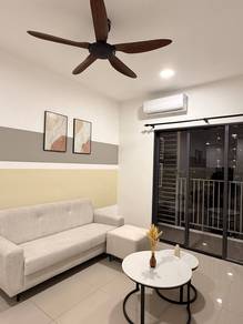 Sentul Whole Unit 3 rooms 2 bath @ Minest Residences Minest Sentul