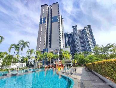 Residensi Vyne, Taman Sungai Besi, KL - 3 min to Kuchai MRT Station