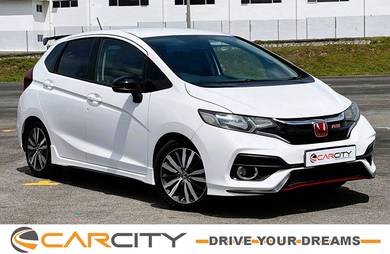 Honda JAZZ 1.5 V (A) RS LIMITED SPEC 1Y-WRNTY