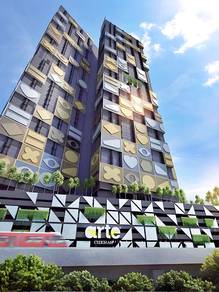 Fully Furnished Duplex @ Arte Cheras Kuala Lumpur For Rent