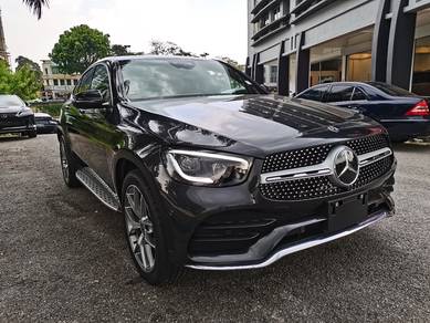 Mercedes Benz GLC300 2.0 4MATIC BURMESTER