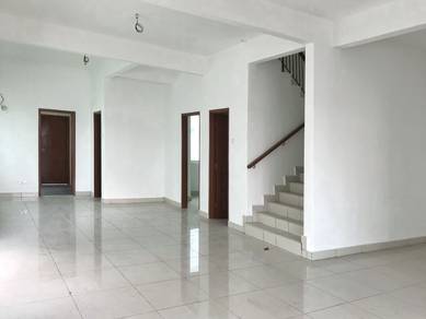 SEMI-D house Taman Mutiara Indah Puchong, D'alpinia   BELOW MKT PRICE