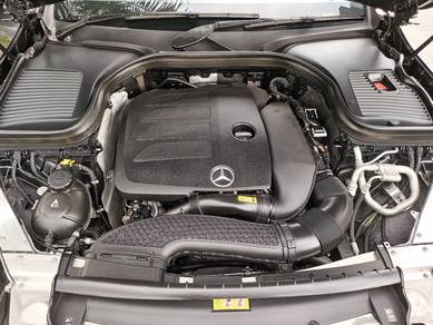 Mercedes Benz GLC300 2.0 4MATIC BURMESTER