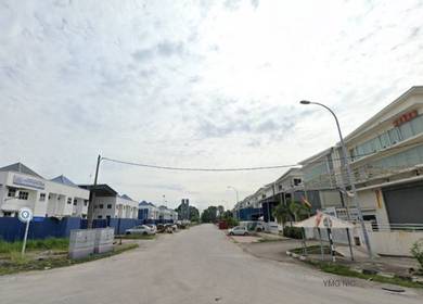 PORT KLANG Northport Area SEMI D Factory Warehouse with CF For Rent