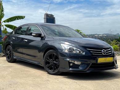 Nissan TEANA 2.5 XV (A) SUNROOF BOSE SYSTEM