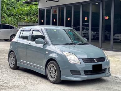 Suzuki SWIFT 1.5 GX FACELIFT (A) CASH / LOAN