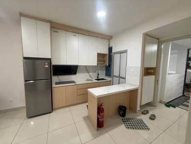 【🔥Partial Furnished🔥】MIRAI Residence New Unit Ready To Move In !
