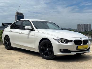 BMW 316i 1.6 A TWINTURBO FULOAN 1OWNER