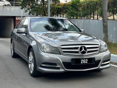 Mercedes Benz C200 CGI F/L AVANGARD-CASH/LOAN