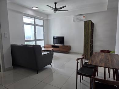 【🔥Fully Furnished🔥】MIRAI Residence New Unit Ready To Move In !