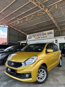 Perodua MYVI 1.3 PREMIUM X FACELIFT (A)