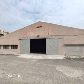 BUKIT KEMUNING Seksyen 32 Shah Alam Factory Warehouse For RENT