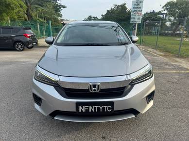 Honda City 1.5 V - (A) 4D SEDAN (MY14 FACELIFT)